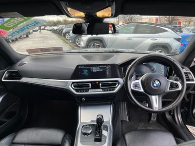 2019 BMW 3 Series