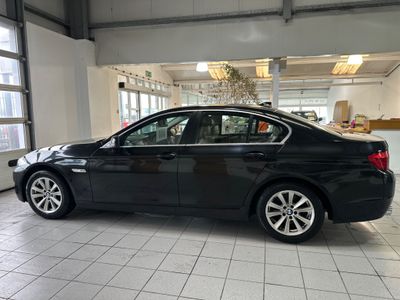 2012 BMW 5 Series