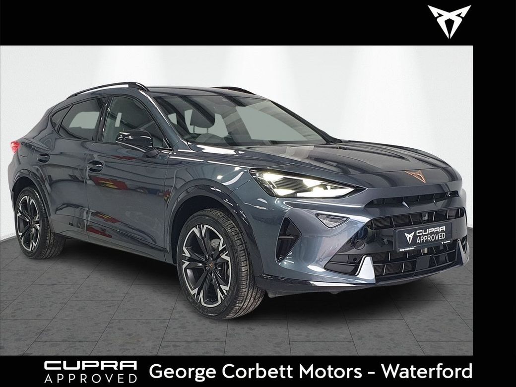 2025 Cupra Formentor