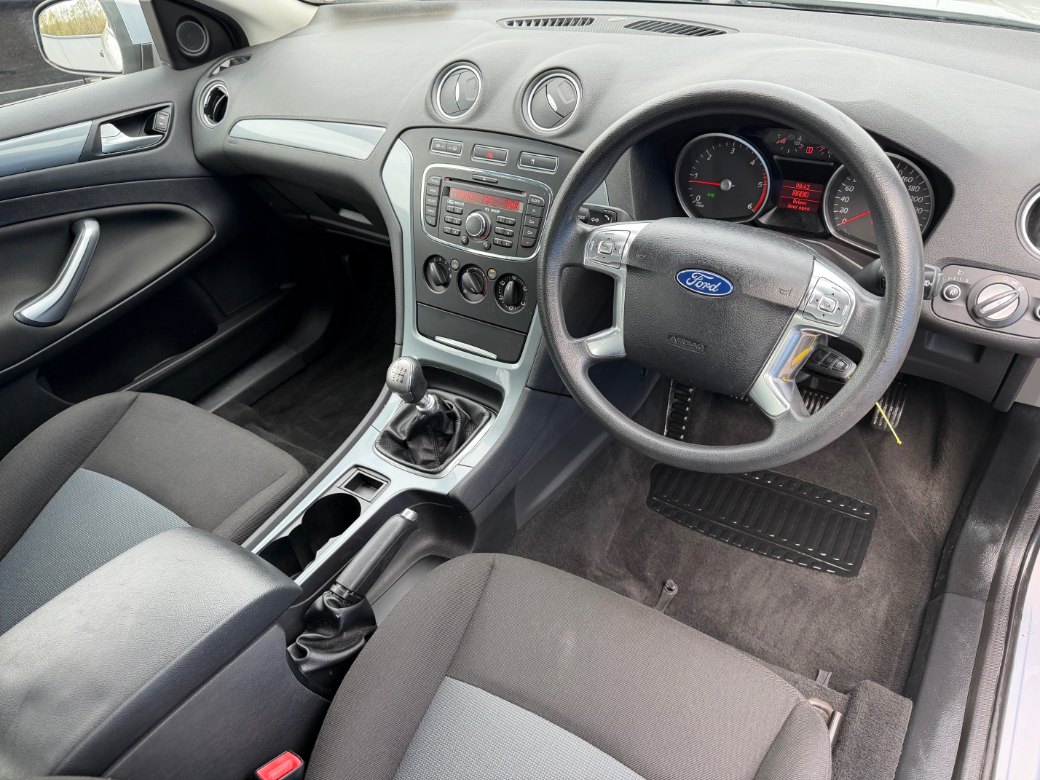 2012 Ford Mondeo