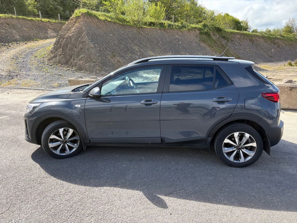 2021 Kia Stonic