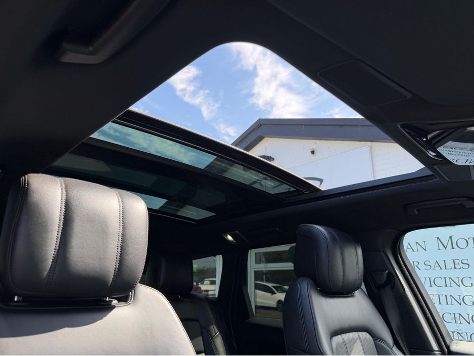 2021 Land Rover Range Rover Sport