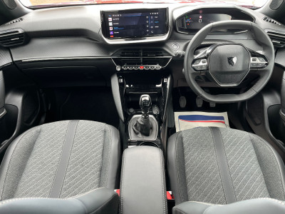 2025 Peugeot 2008