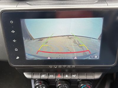 2023 Dacia Duster