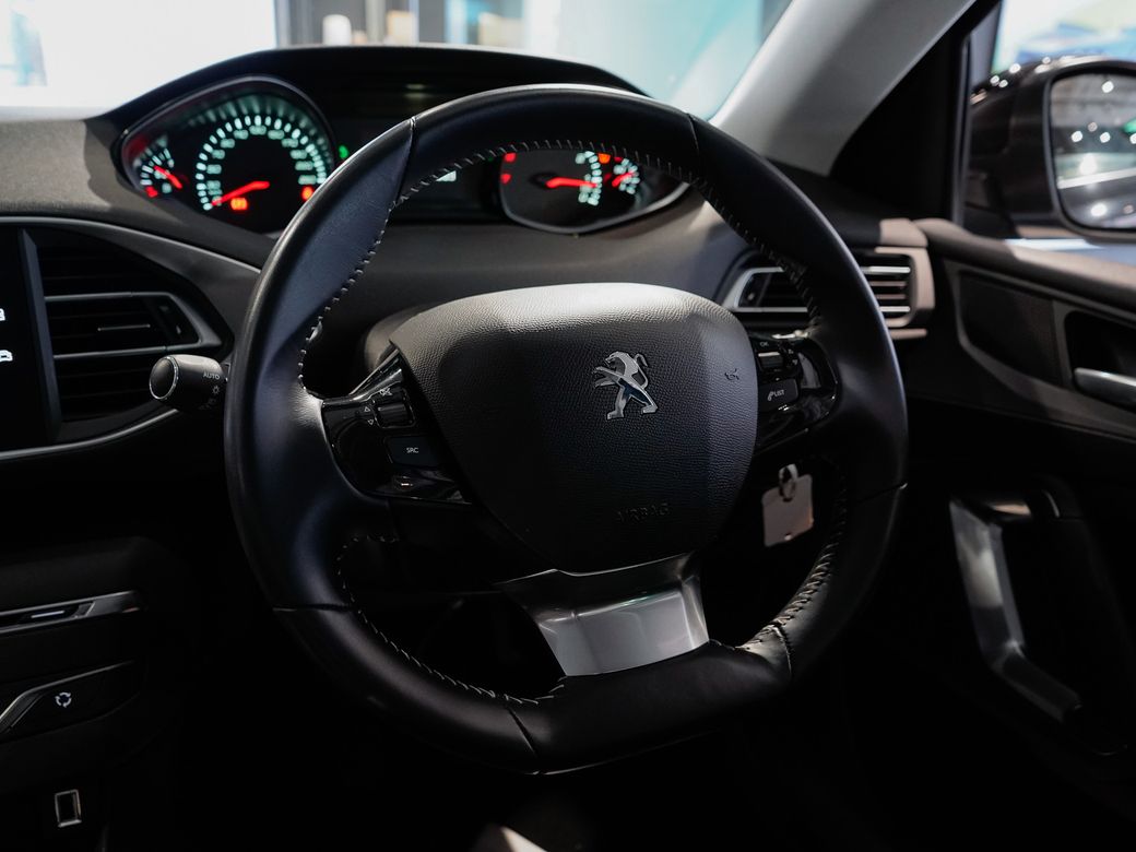2020 Peugeot 308