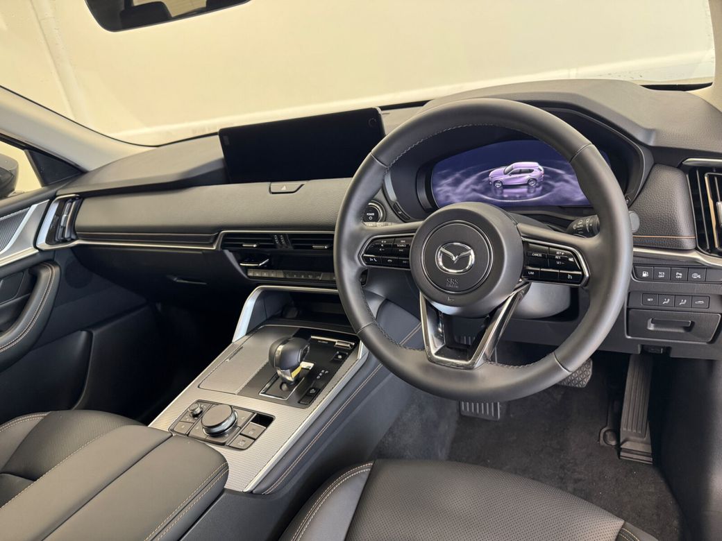 2026 Mazda CX-60