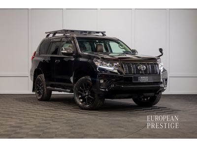 2022 Toyota Landcruiser