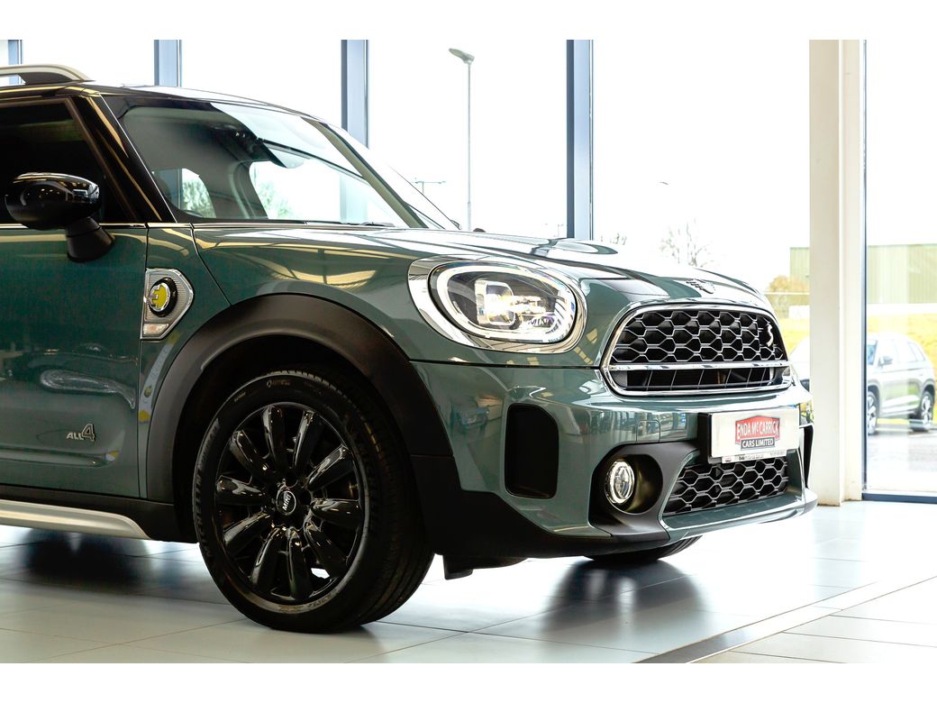 2022 Mini Countryman