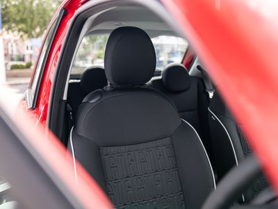 2025 Fiat 500