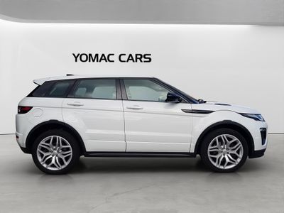 2016 Land Rover Range Rover Evoque