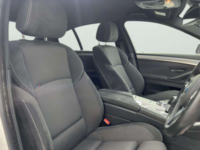 2016 BMW 5 Series