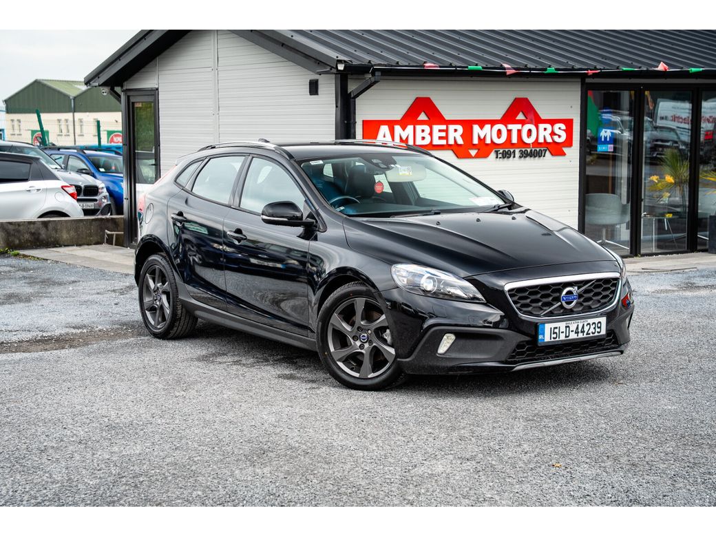 2015 Volvo V40
