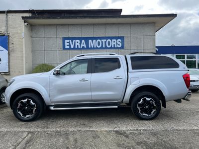 2019 Nissan Navara