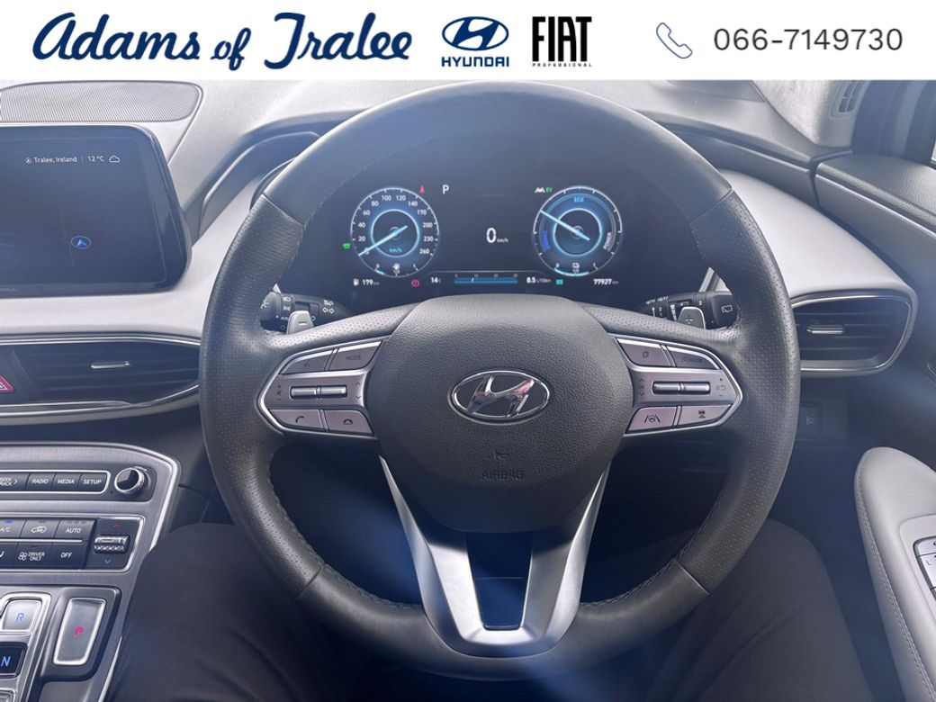 2023 Hyundai Santa Fe