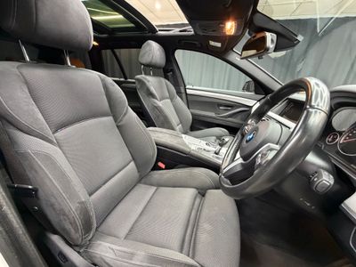 2016 BMW 5 Series