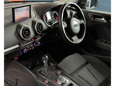 2015 Audi A3