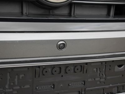 2025 Volkswagen Touareg