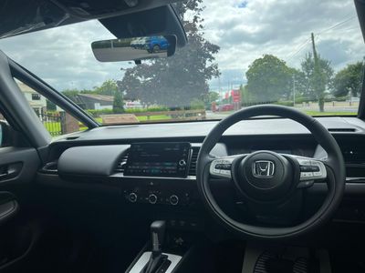 2025 Honda Jazz