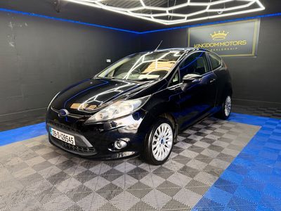 2009 Ford Fiesta