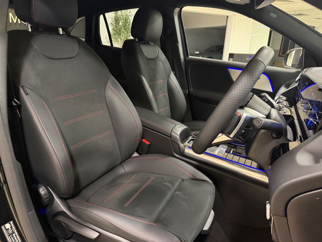 2025 Mercedes-Benz EQA