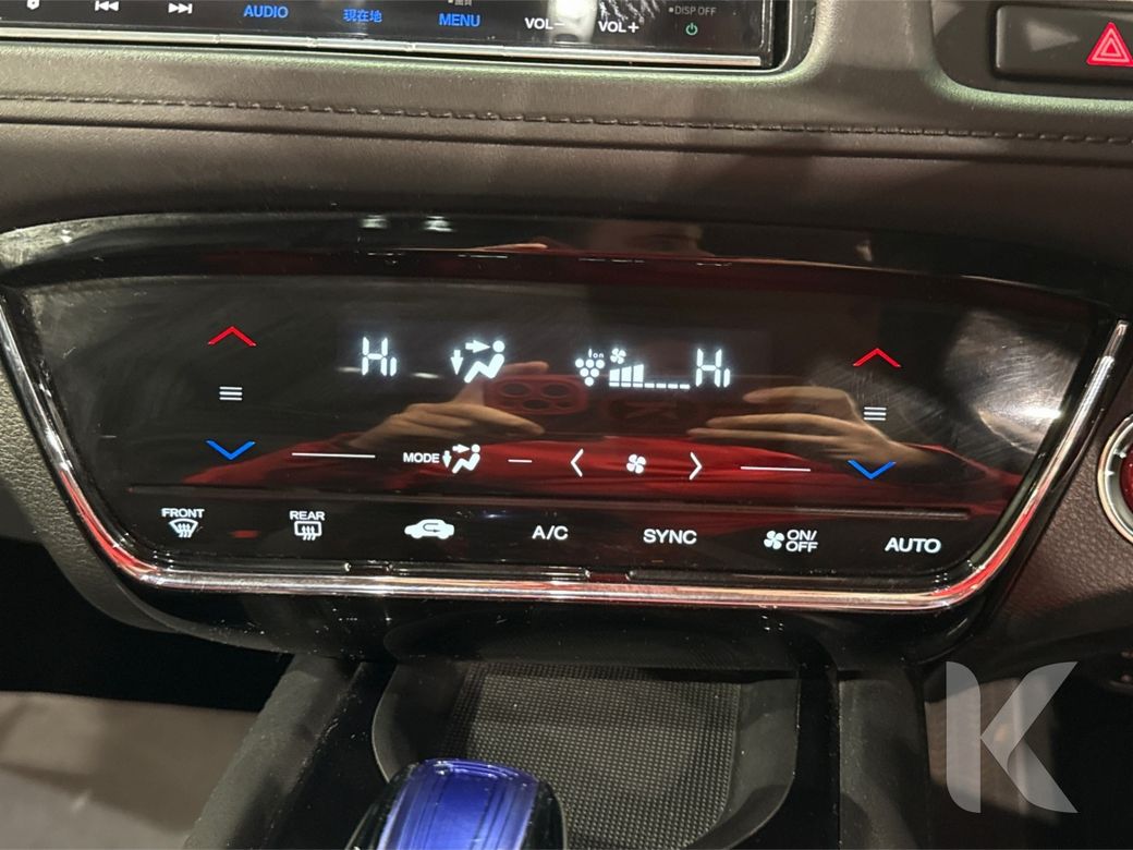 2018 Honda Vezel