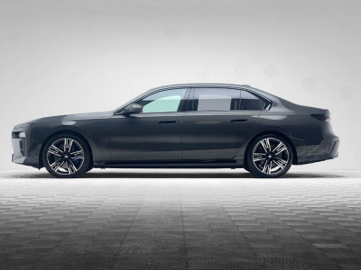 2025 BMW 7 Series