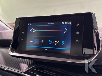 2022 Peugeot 208