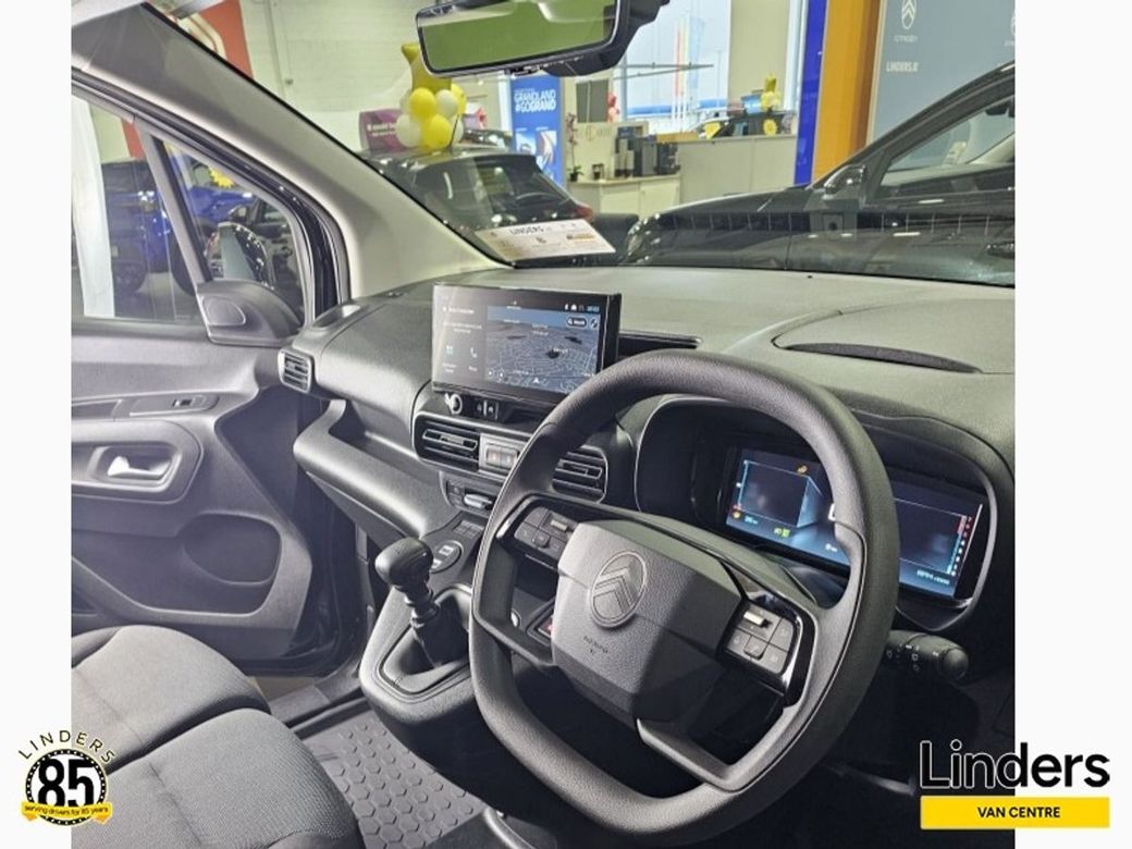 2026 Citroen Berlingo