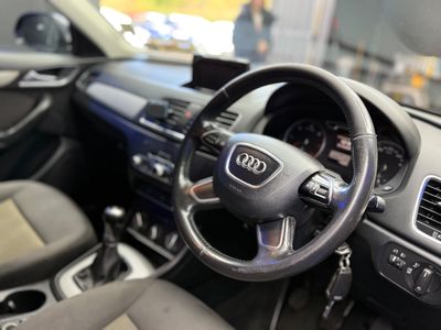 2013 Audi Q3