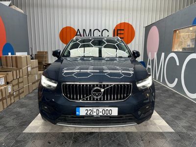 2022 Volvo XC40