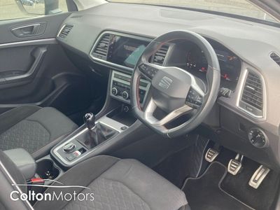 2023 SEAT Ateca