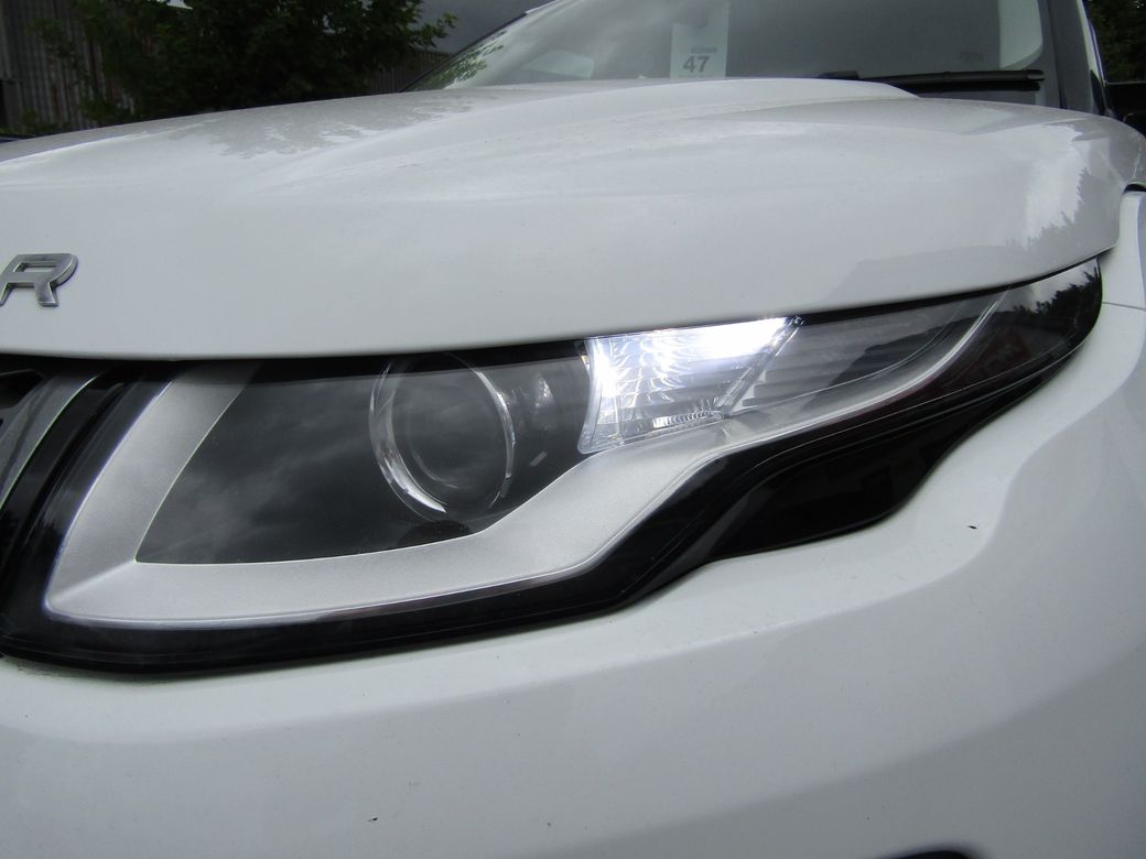 2015 Land Rover Range Rover Evoque