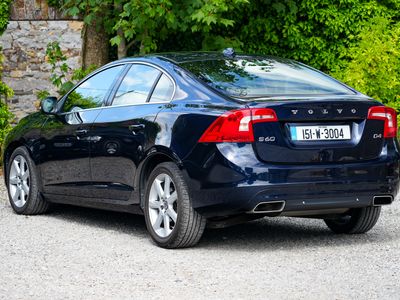 2015 Volvo S60