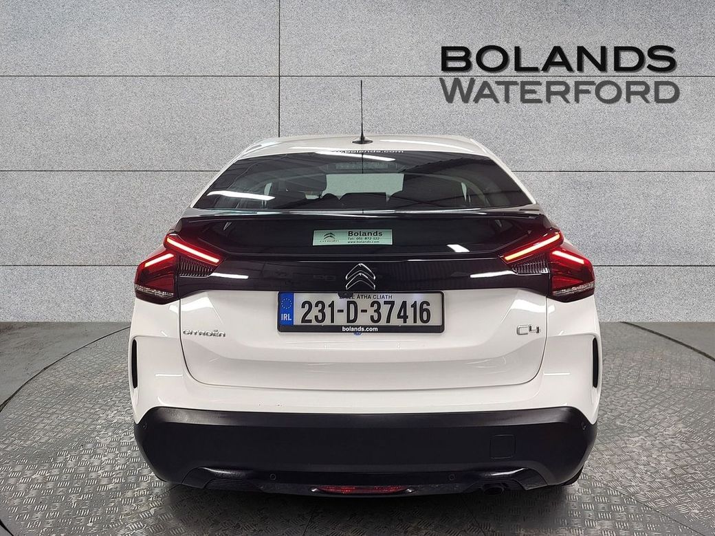 2023 Citroen C4