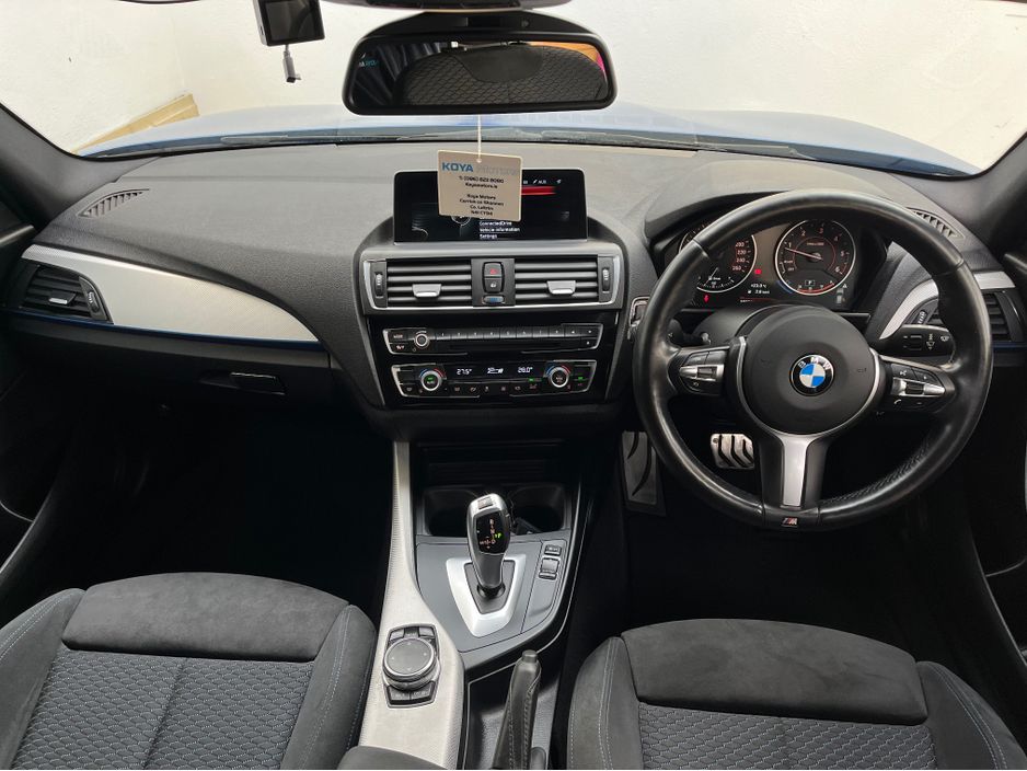 2016 BMW 1 Series