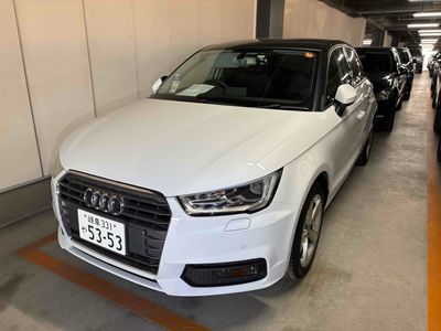 2016 Audi A1