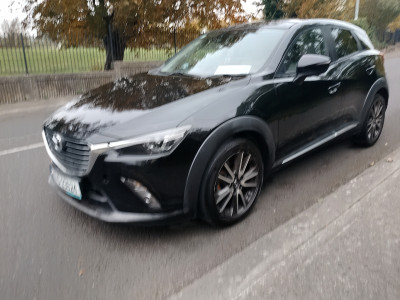 2017 Mazda CX-3