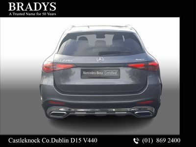 2023 Mercedes-Benz GLC Class