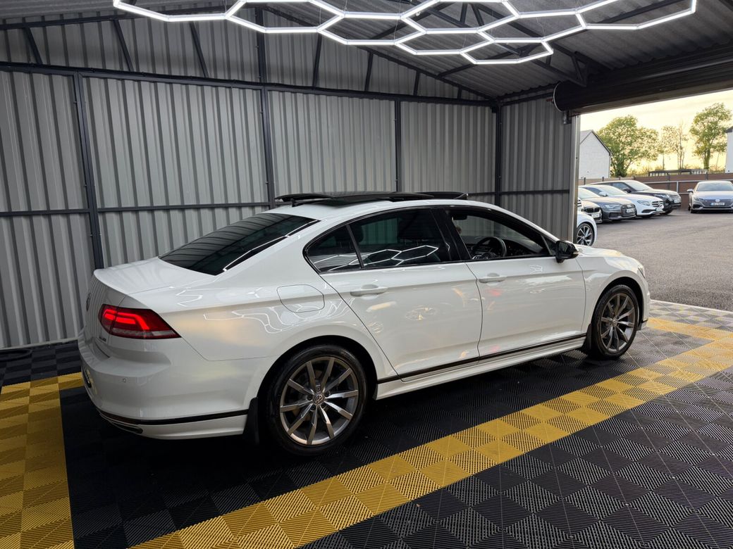2017 Volkswagen Passat