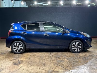 2021 Toyota Aqua
