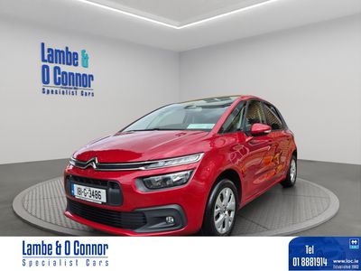 2018 Citroen C4 Picasso
