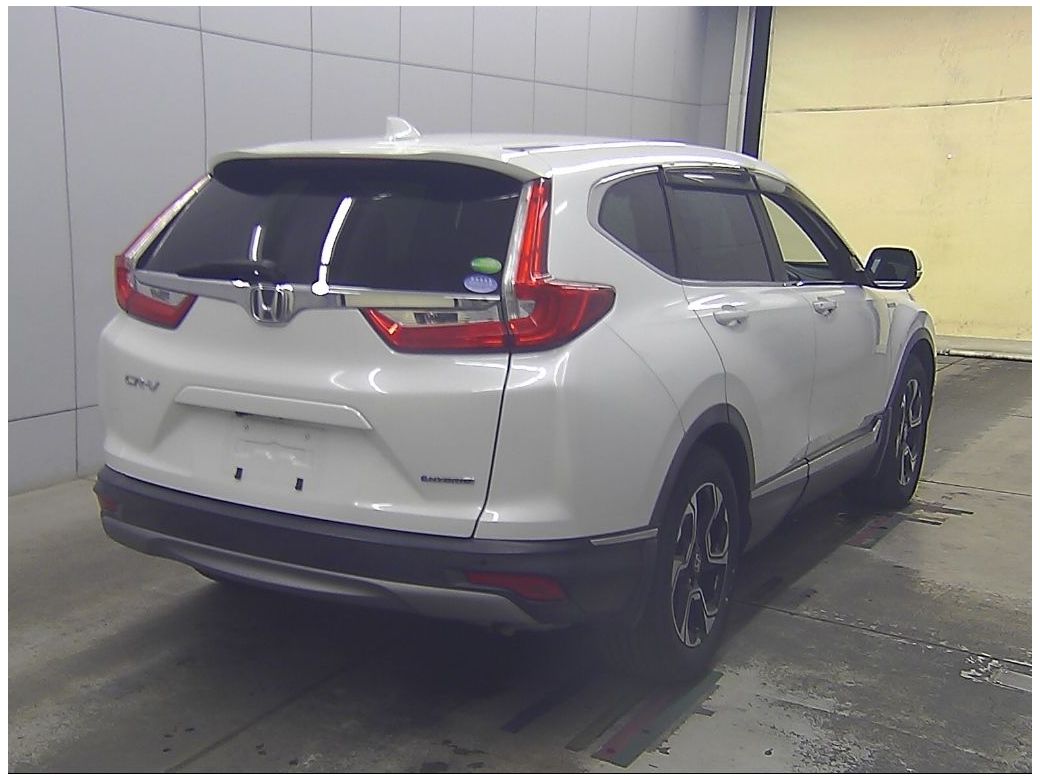 2019 Honda CR-V