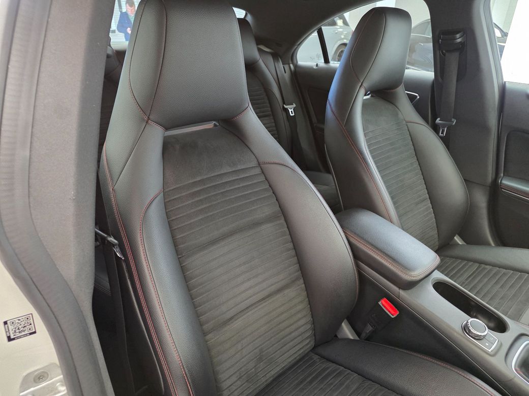 2017 Mercedes-Benz CLA Class