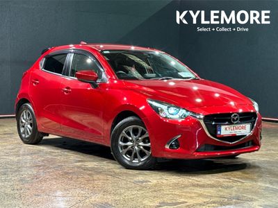 2017 Mazda Demio