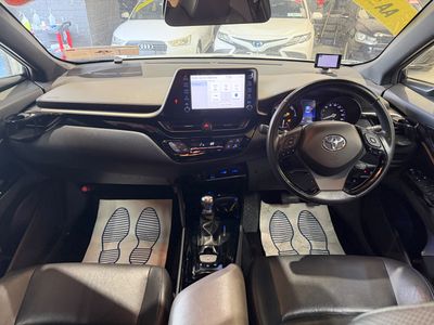 2019 Toyota C-HR