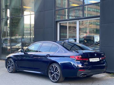 2022 BMW 5 Series