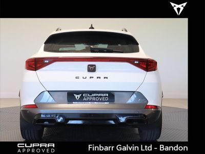 2023 Cupra Formentor