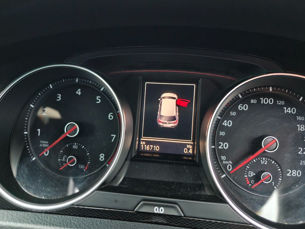 2013 Volkswagen Golf