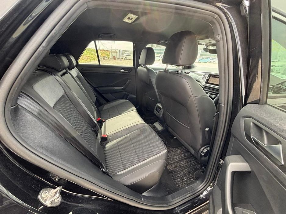 2020 Volkswagen T-Roc