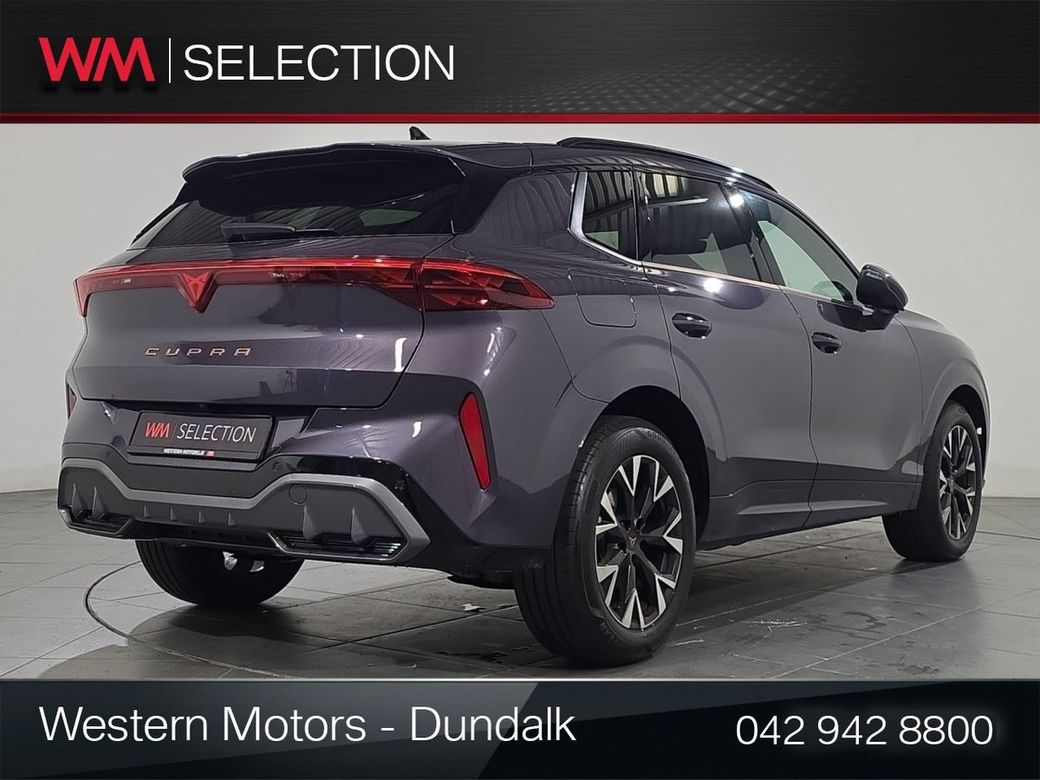 2026 Cupra Terramar